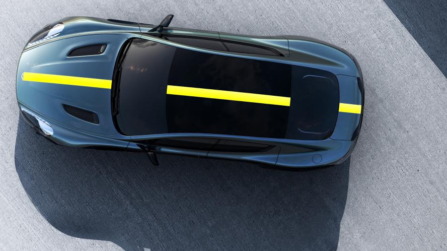  Aston Martin Rapide AMR 2017 года  (фото 7 из 32)